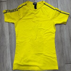 DSQUARED2 slim fit t shirt unisex S